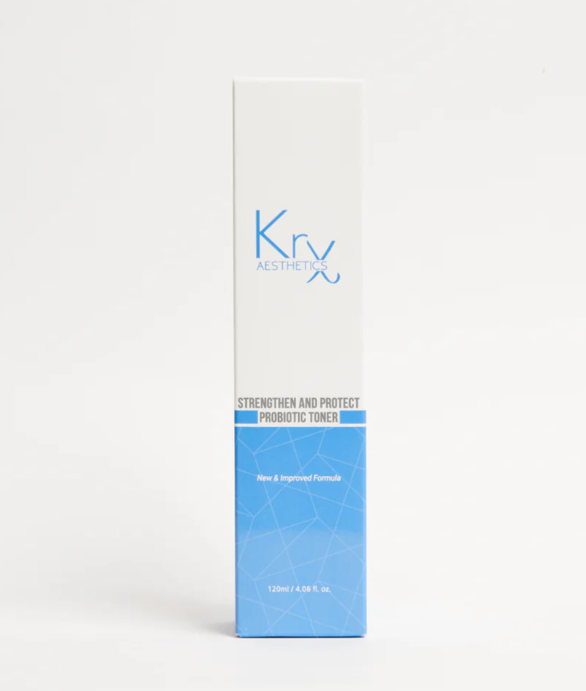 KrX Strengthen + Protect Probiotic Face Toner