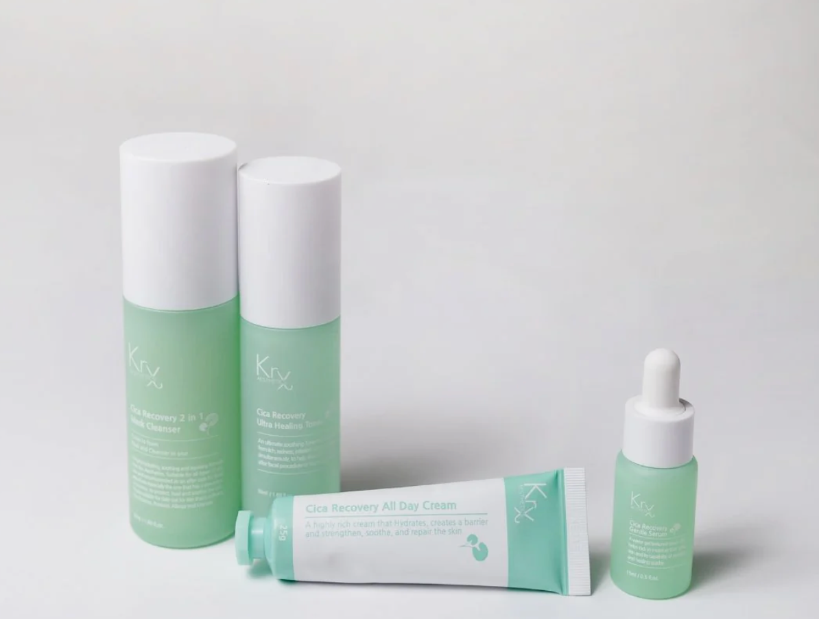 KrX Cica Recovery Bundle