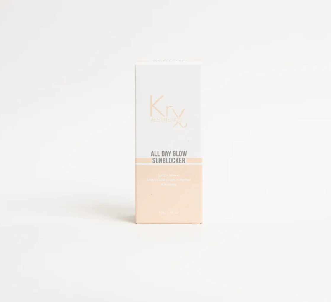 KrX Aesthetics Sunblocker