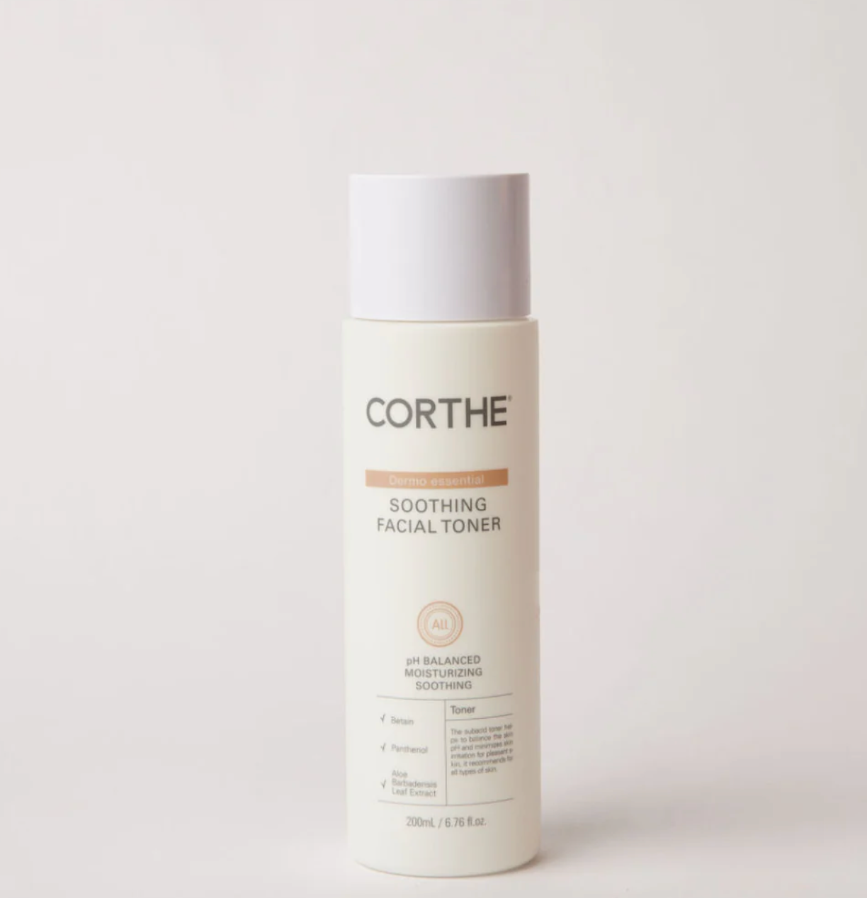 Corthe Dermo Essential Soothing Facial Toner