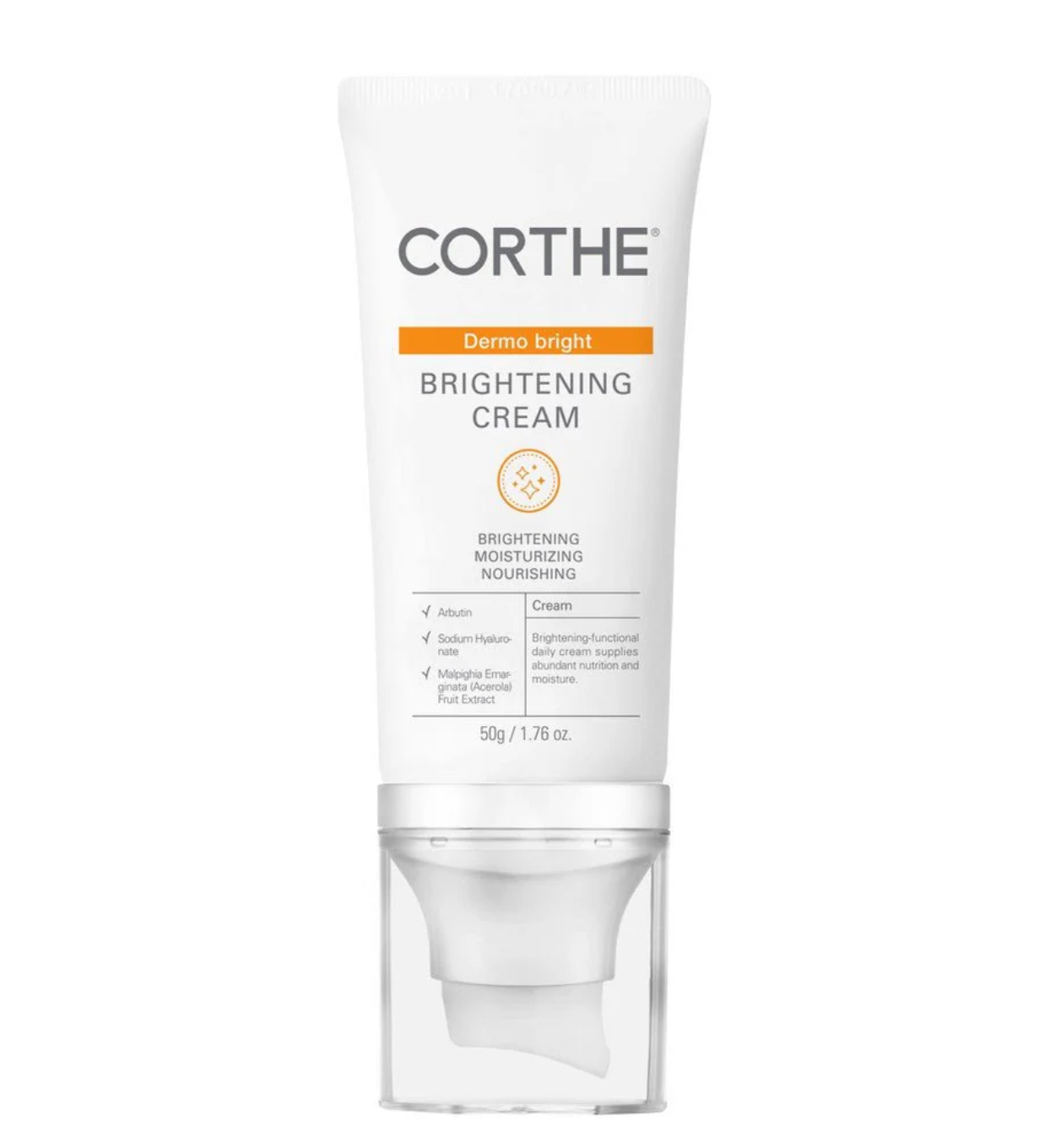 Corthe Dermo Bright Brightening Cream