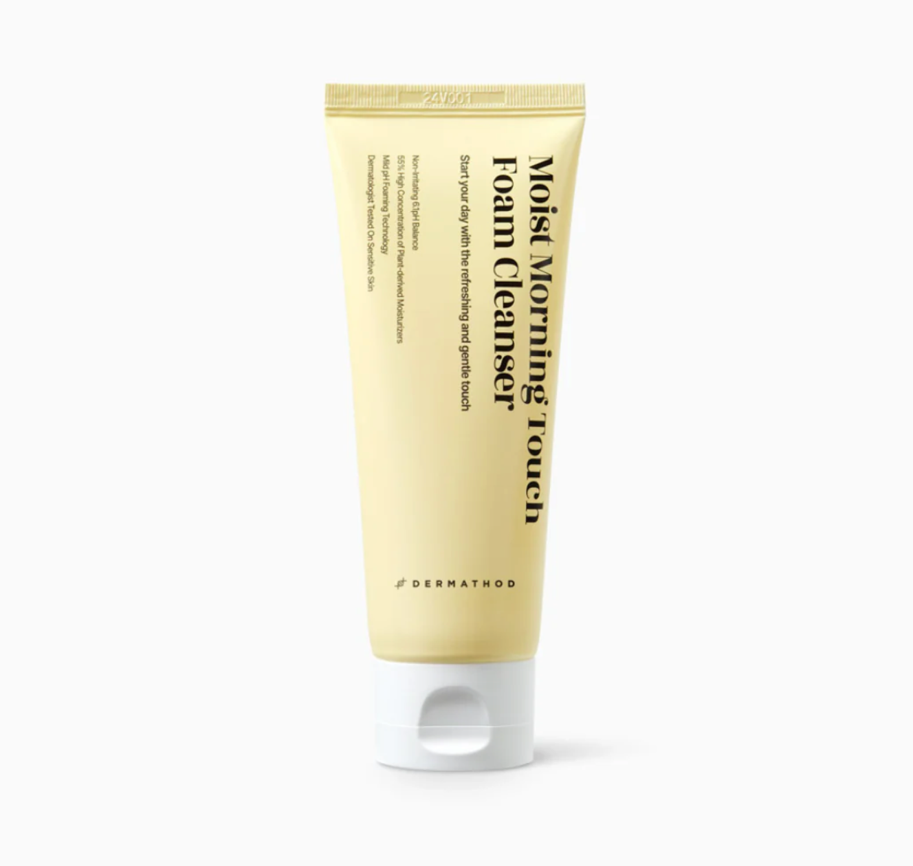 Dermathod Moist Morning Touch Foam Cleanser