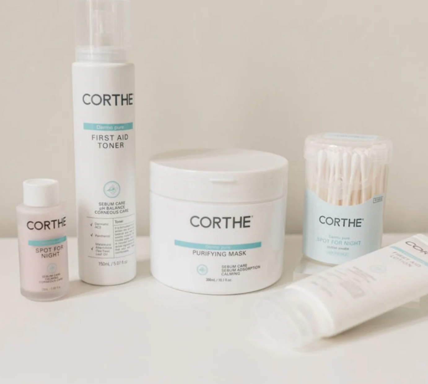 Corthe First Aid Bundle