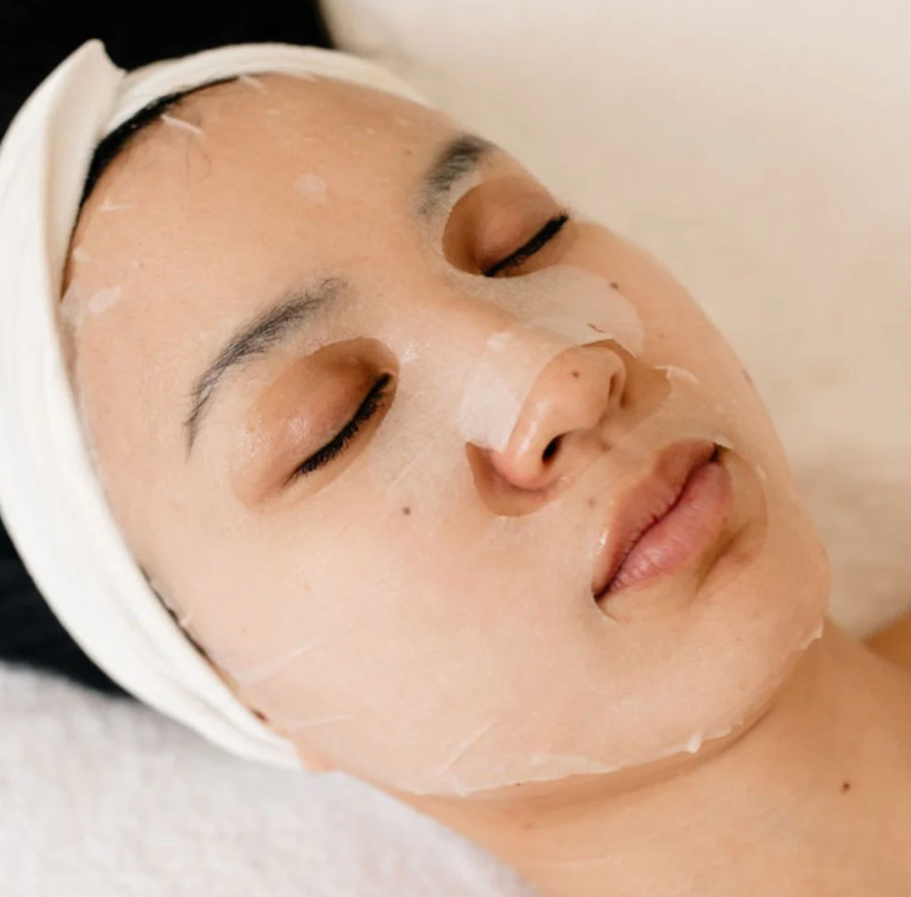 Corthe Calming Complexion Sheet Mask