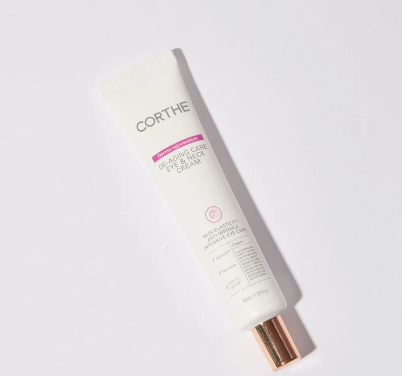 Corthe Dermo Rejuvenation Eye + Neck Cream