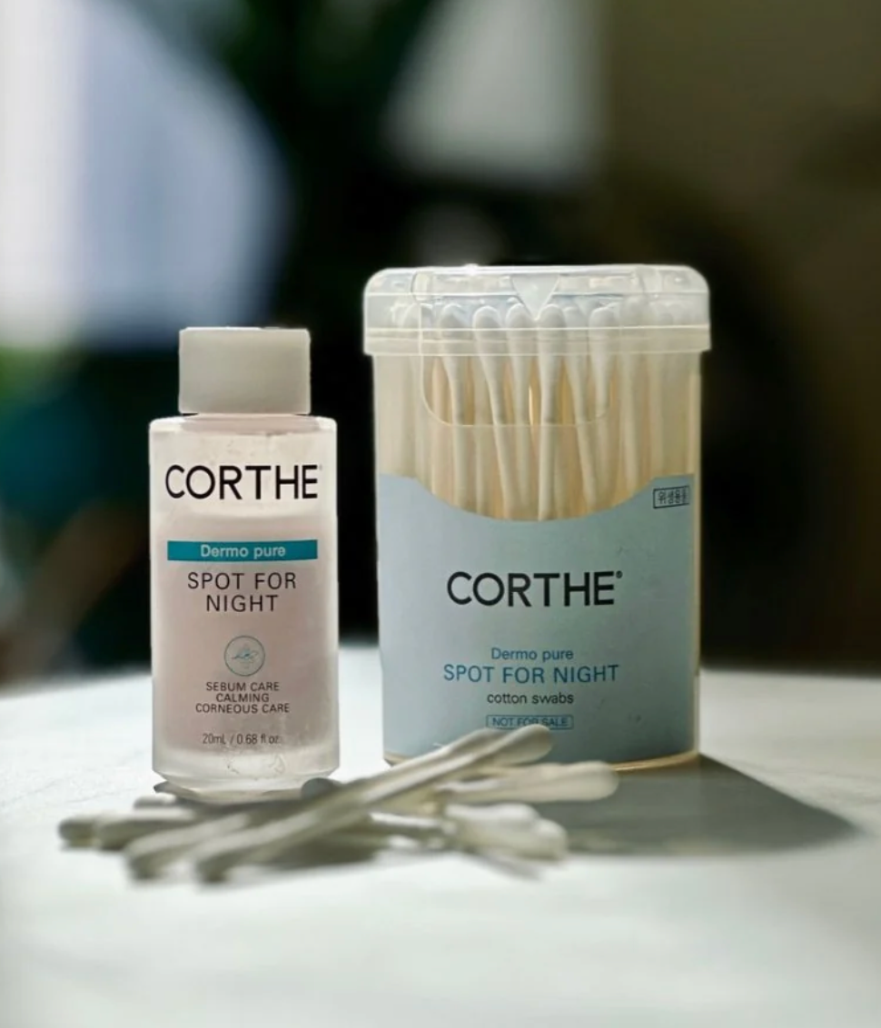 Corthe Dermo Pure Spot For Night