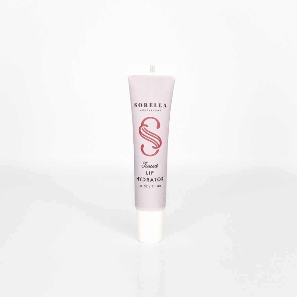 Tinted Avocado Lip Hydrator – Alouetta