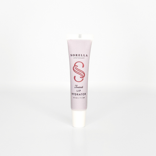 Tinted Avocado Lip Hydrator – Alouetta