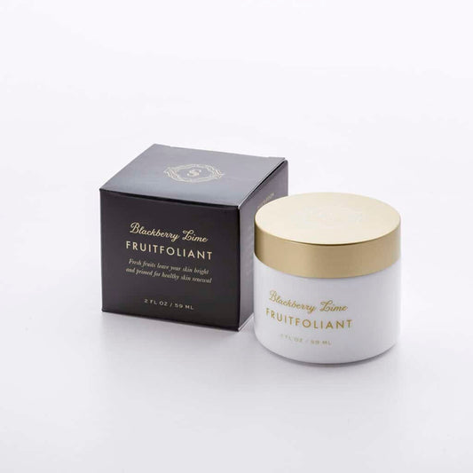 Blackberry Lime Fruitfoliant