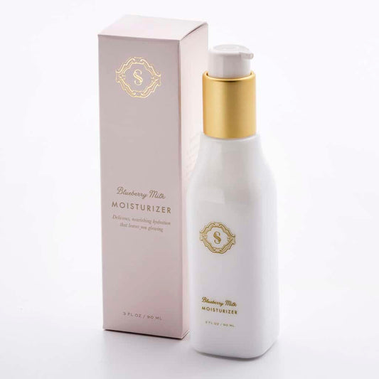 Blueberry Milk Moisturizer