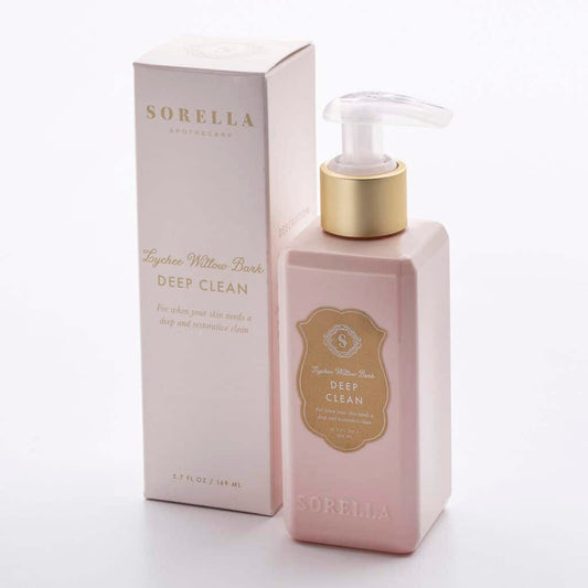 Lychee Willow Bark Deep Clean