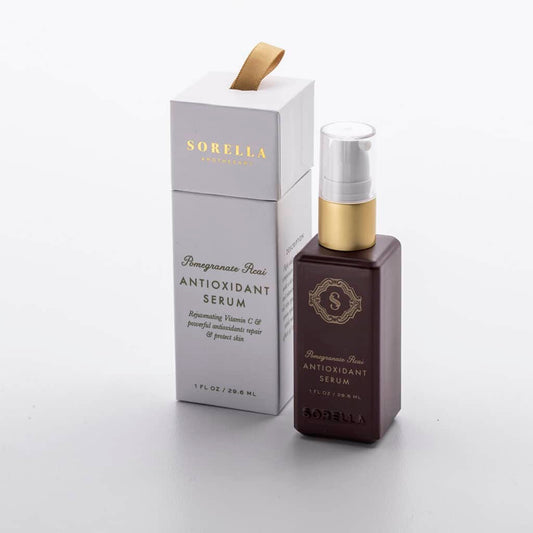 Pomegranate Acai Antioxidant Serum