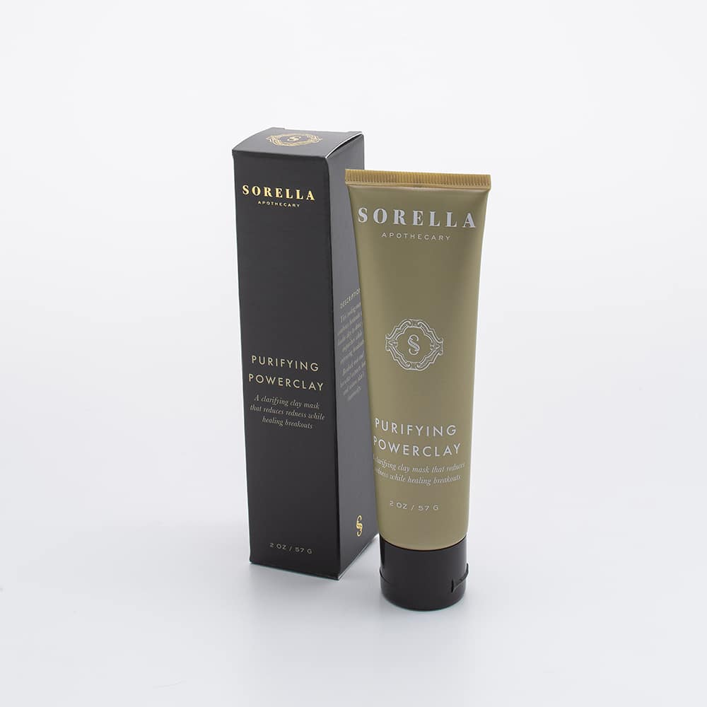 Purifying Powerclay Mask