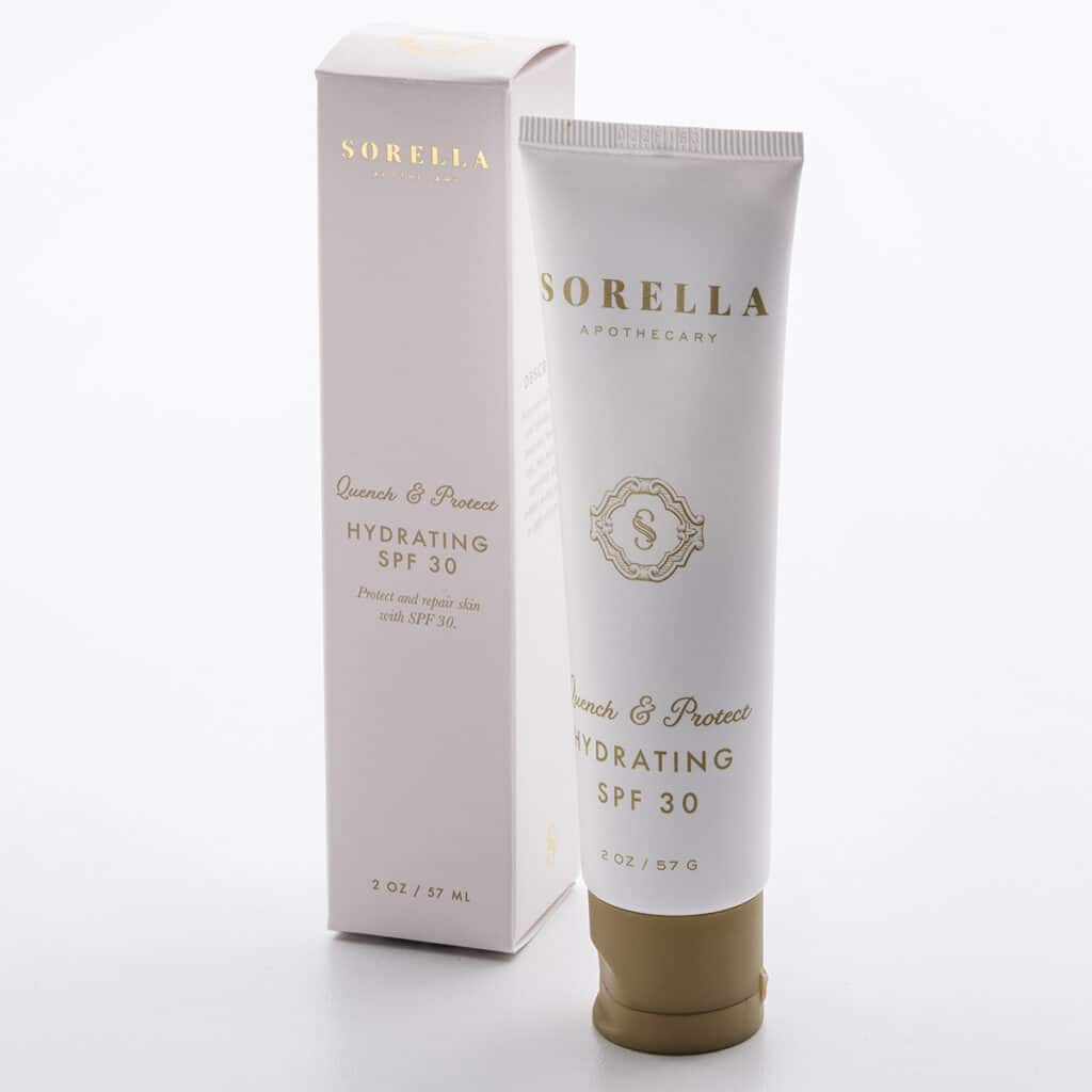 Quench & Protect Hydrating SPF 30