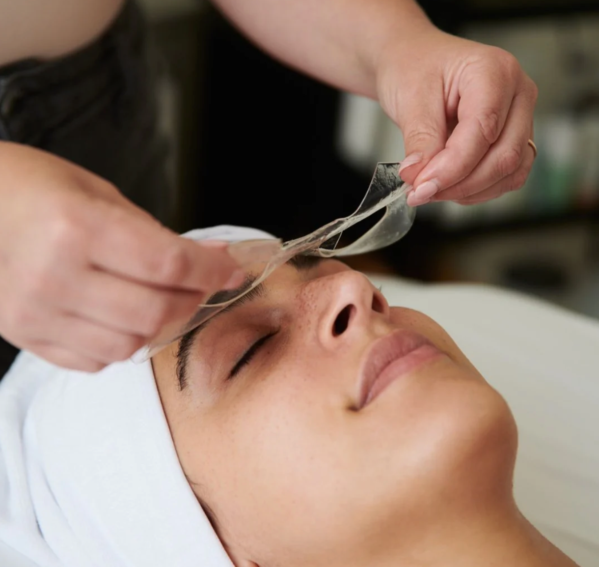 Neogenesis Beta Glucan Hydrogel Mask