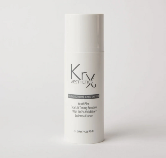 KrX Youthplex Face Lift Toning Solution