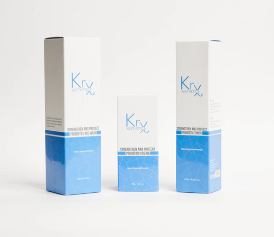 KrX Strengthen + Protect Probiotic Bundle