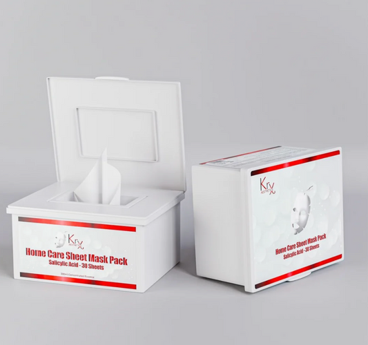 KrX Salicylic Acid Home Care Masks