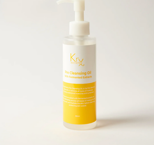 Krx Pre Cleansing Oil with Fermented Extracts