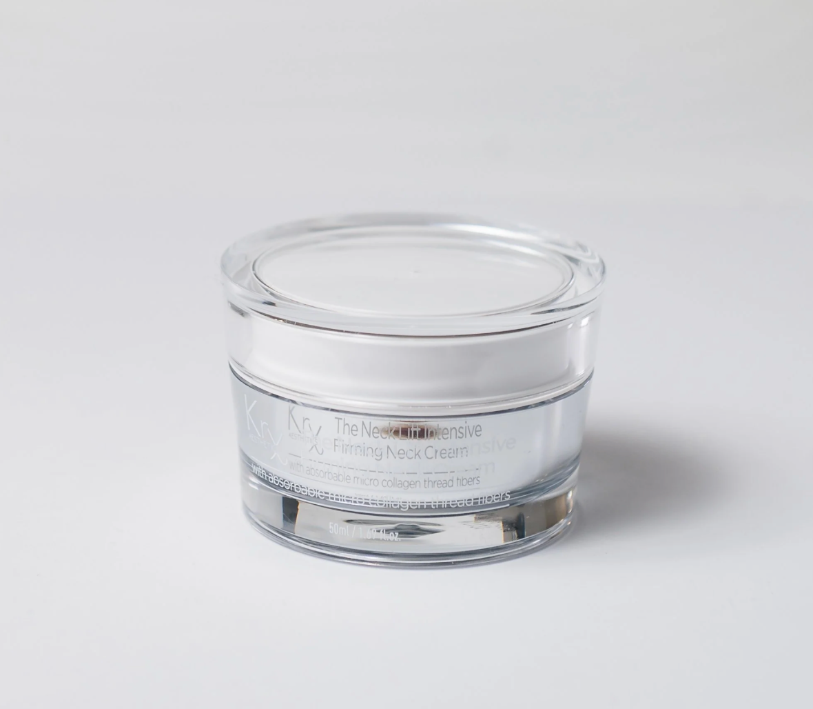 KrX Neck Lift Intensive Firming Neck Cream