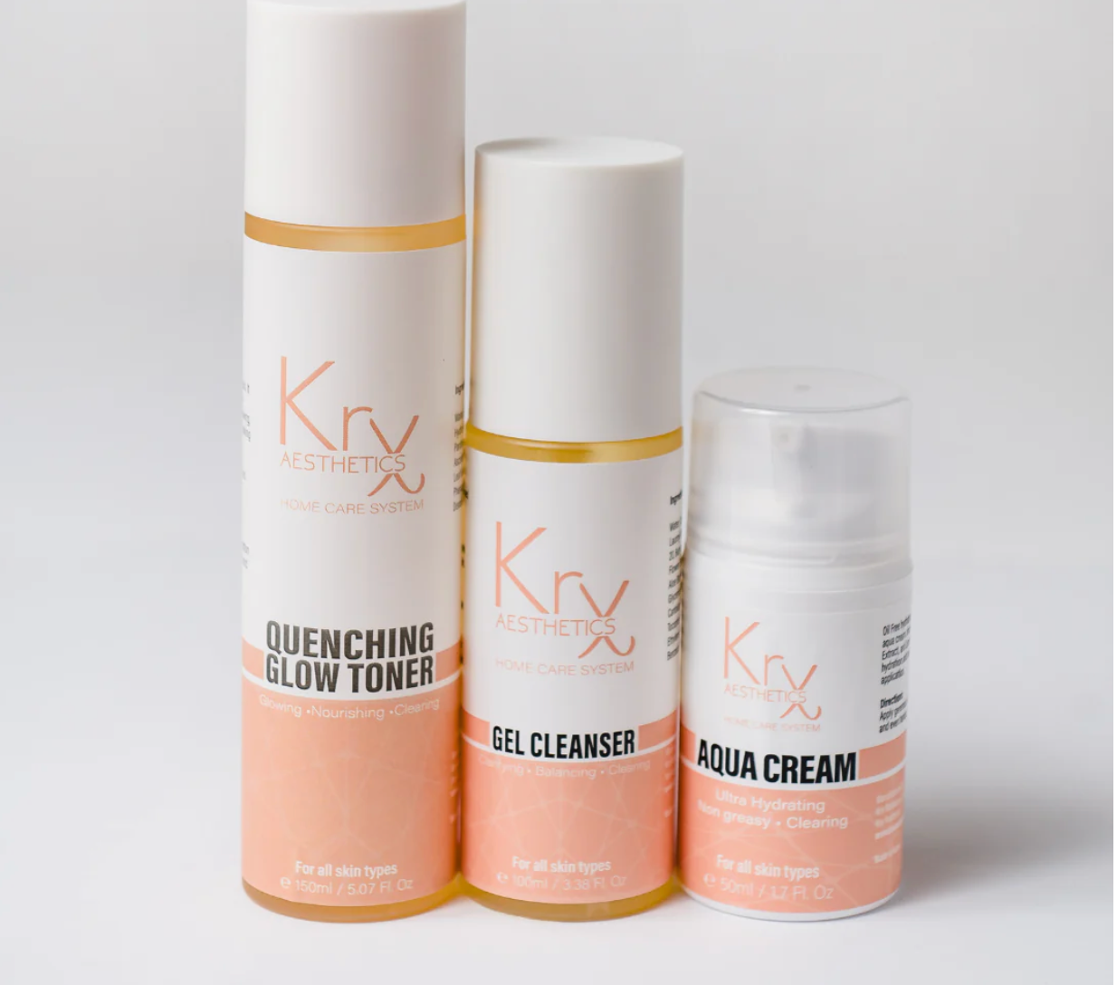 KrX Glow Bundle