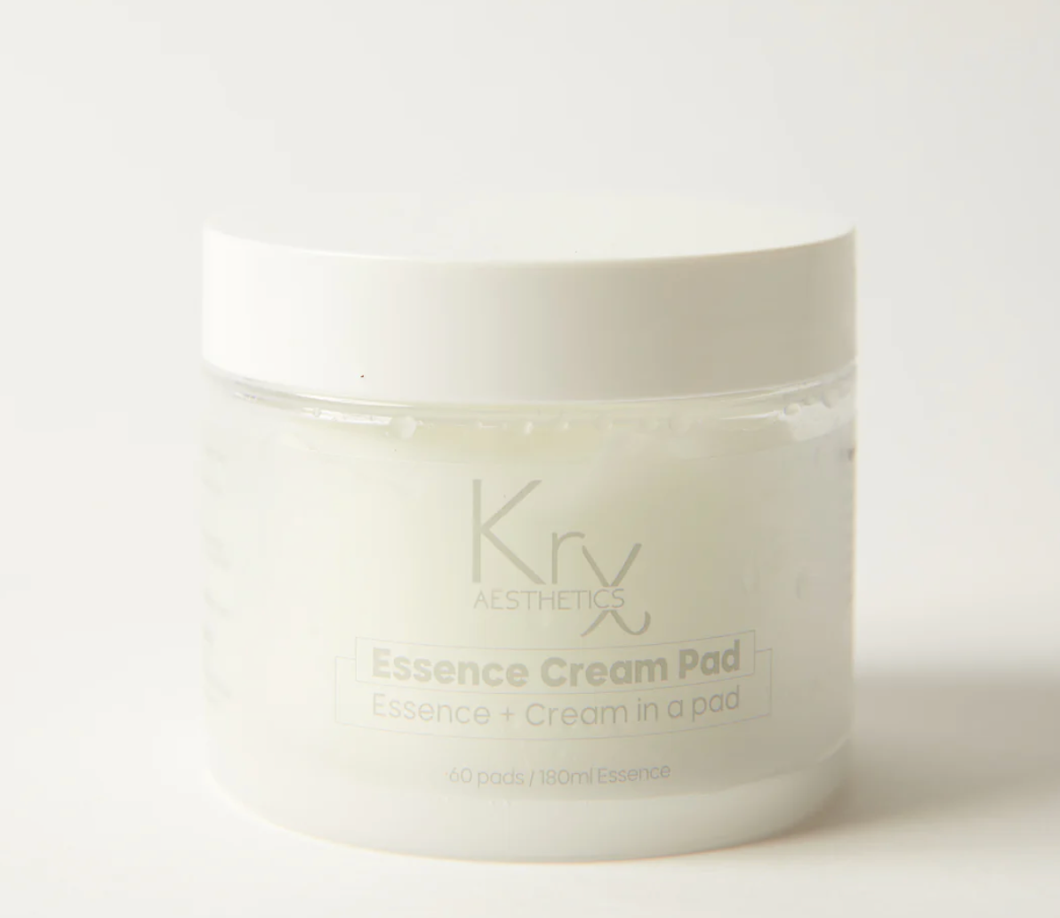 KrX Essence Cream Pads