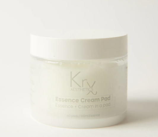 KrX Essence Cream Pads