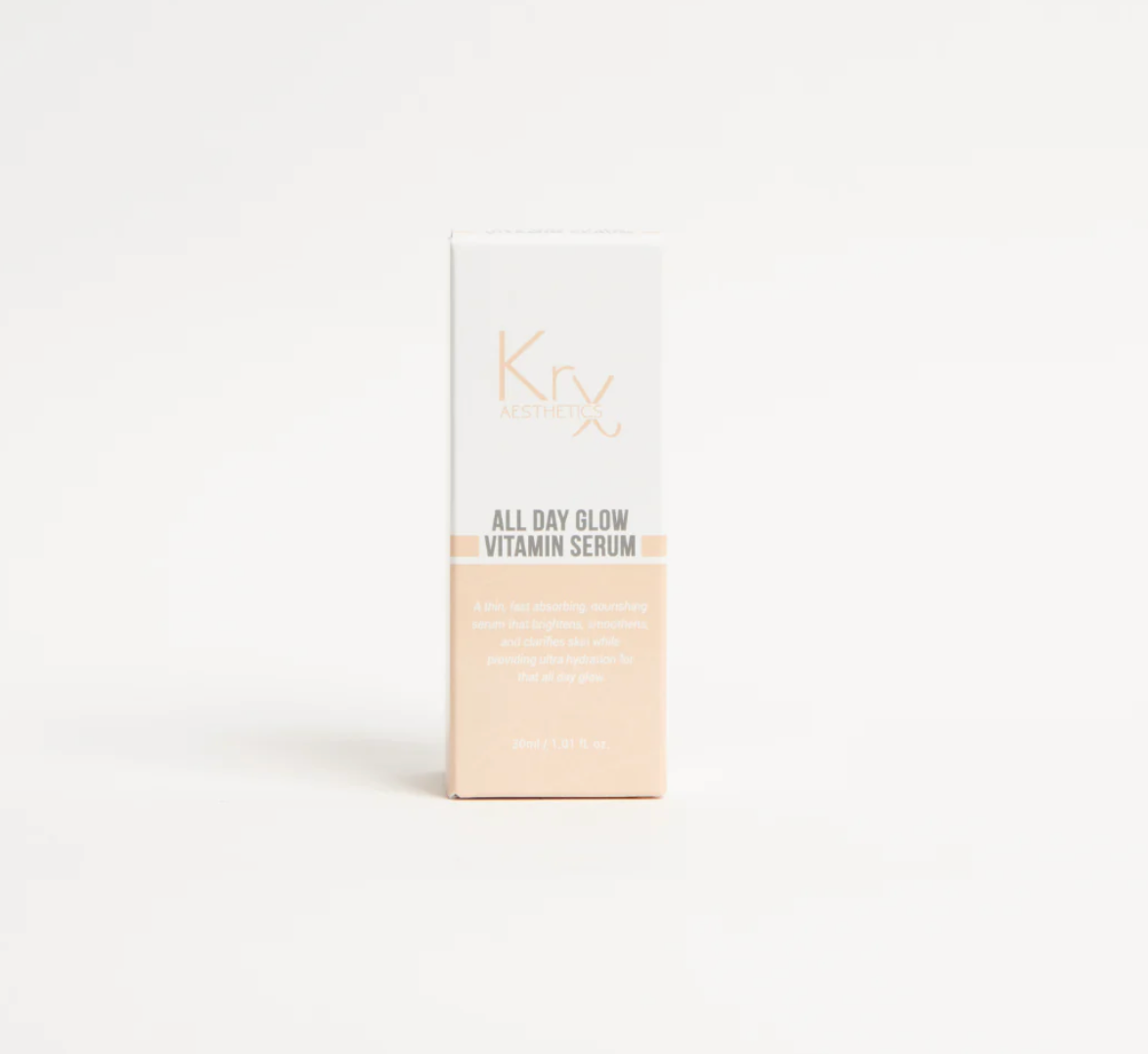 KrX All-Day Glow Vitamin Serum