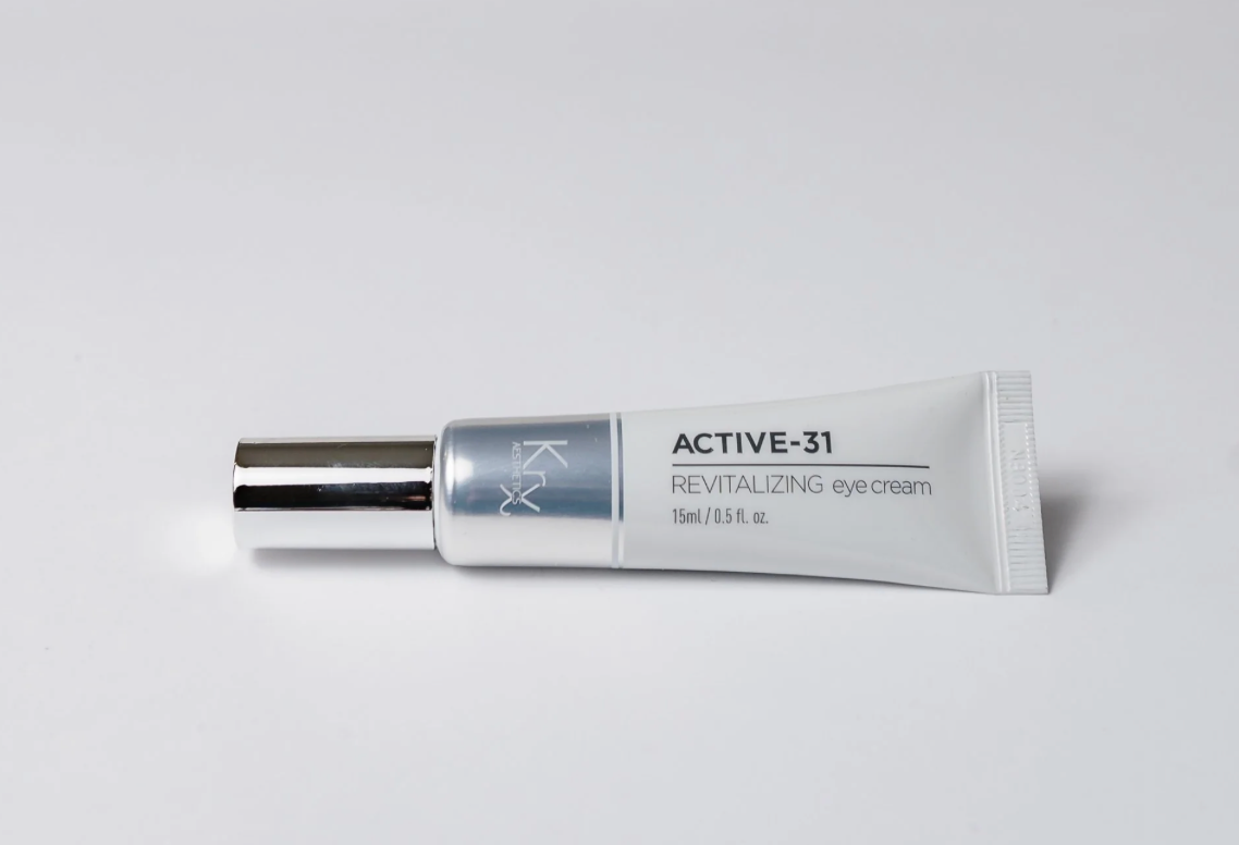 KrX Active 31 Revitalizing Eye Cream