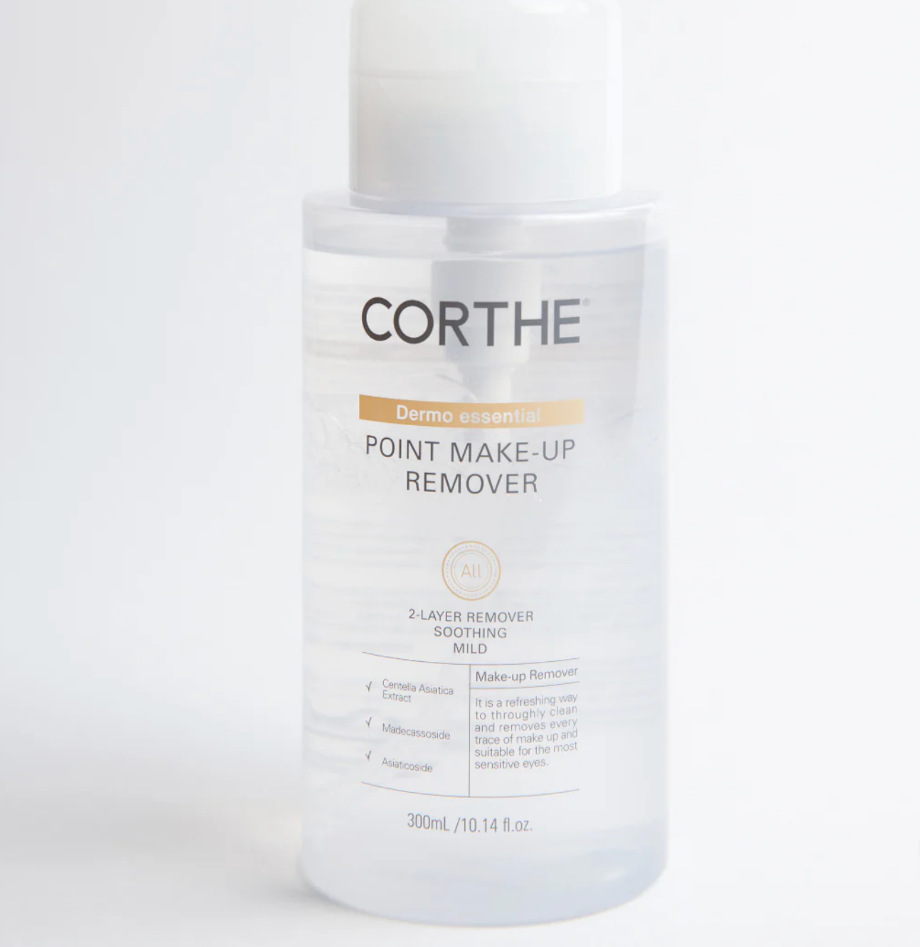 Corthe Dermo Essential Point Make-Up Remover
