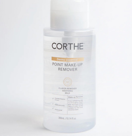 Corthe Dermo Essential Point Make-Up Remover