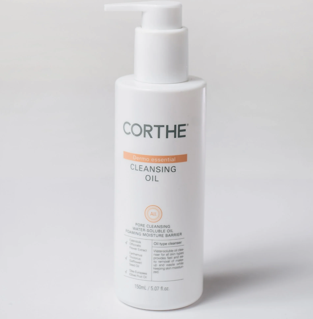 Corthe Dermo Essential Cleansing Oil