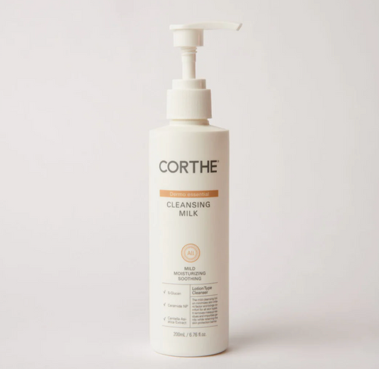 Corthe Dermo Essential Cleansing Milk