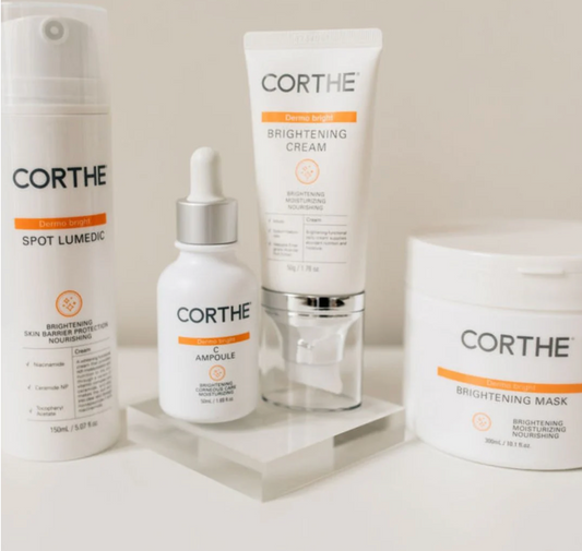 Corthe Dermo Brightening Bundle