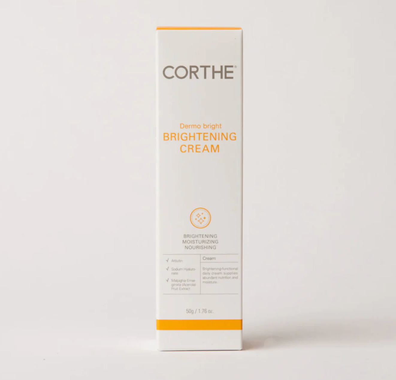 Corthe Dermo Bright Brightening Cream