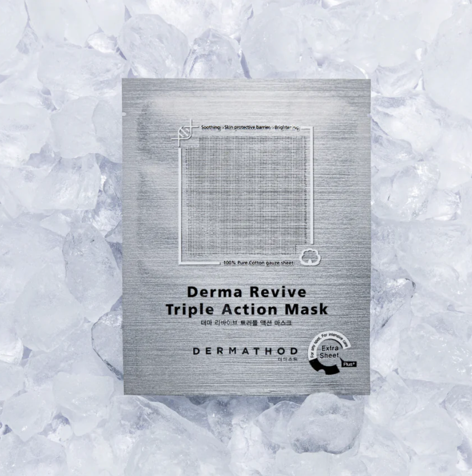 Dermathod Revive Triple Action Mask