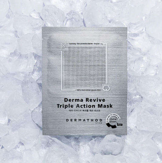Dermathod Revive Triple Action Mask