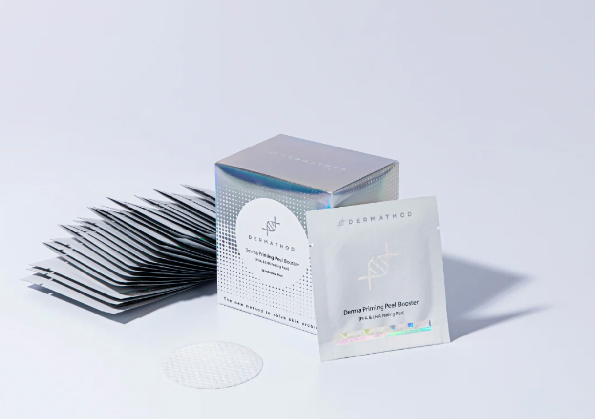 Dermathod Priming Peel Booster