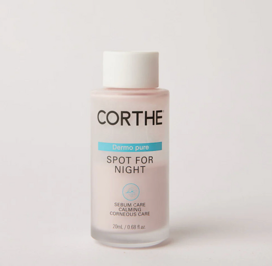 Corthe Dermo Pure Spot For Night