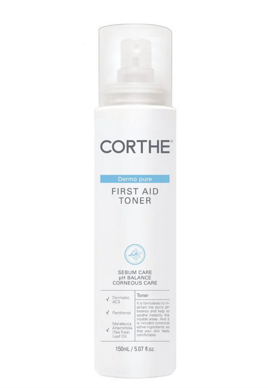 Corthe Dermo Pure First Aid Toner