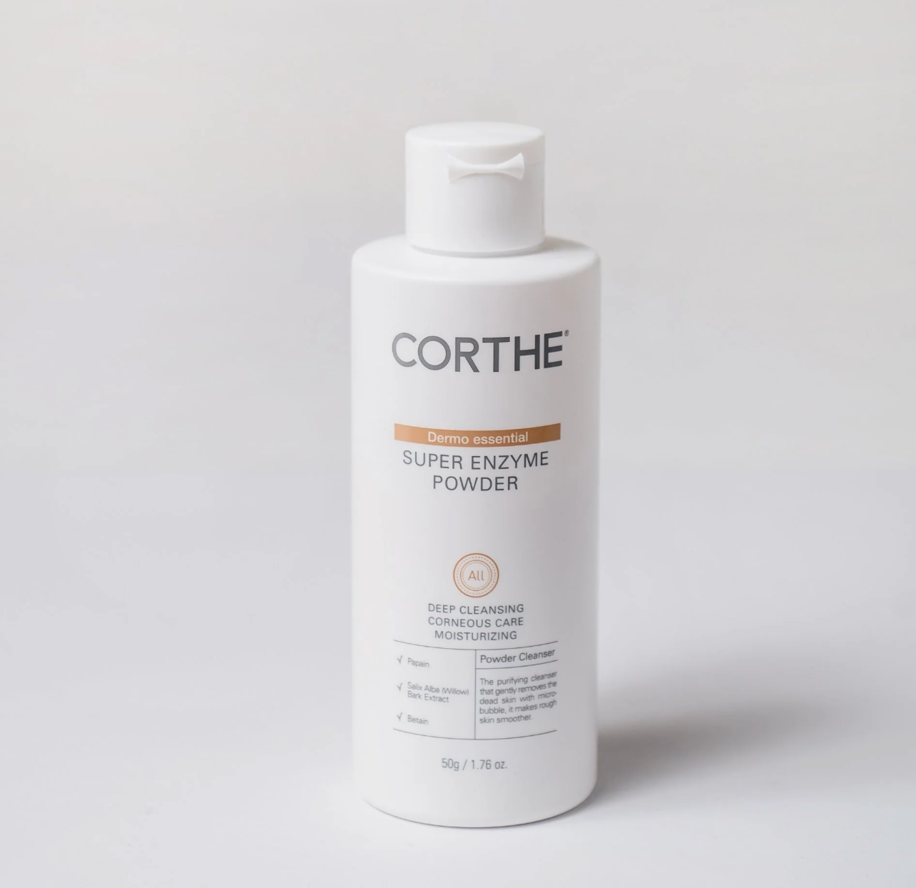 Corthe Dermo Essential Super Enzyme Powder