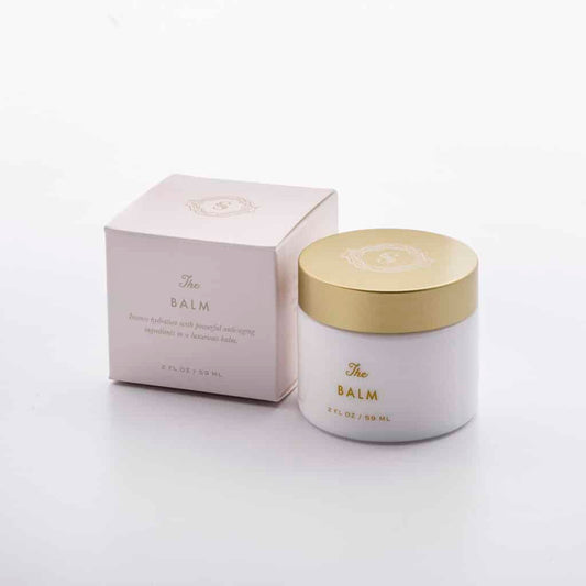 The Balm Moisturizer