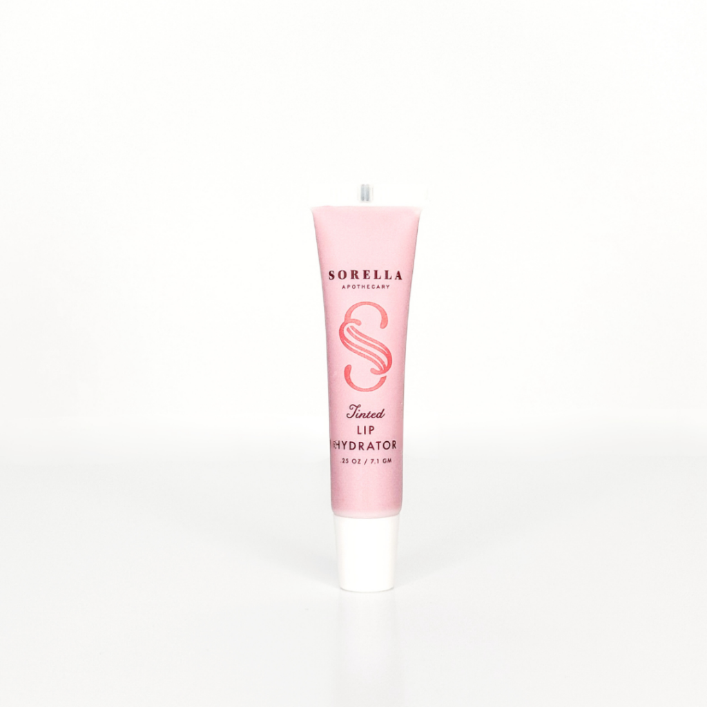 Tinted Avocado Lip Hydrator – Winnie