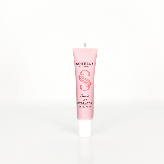 Tinted Avocado Lip Hydrator – Winnie