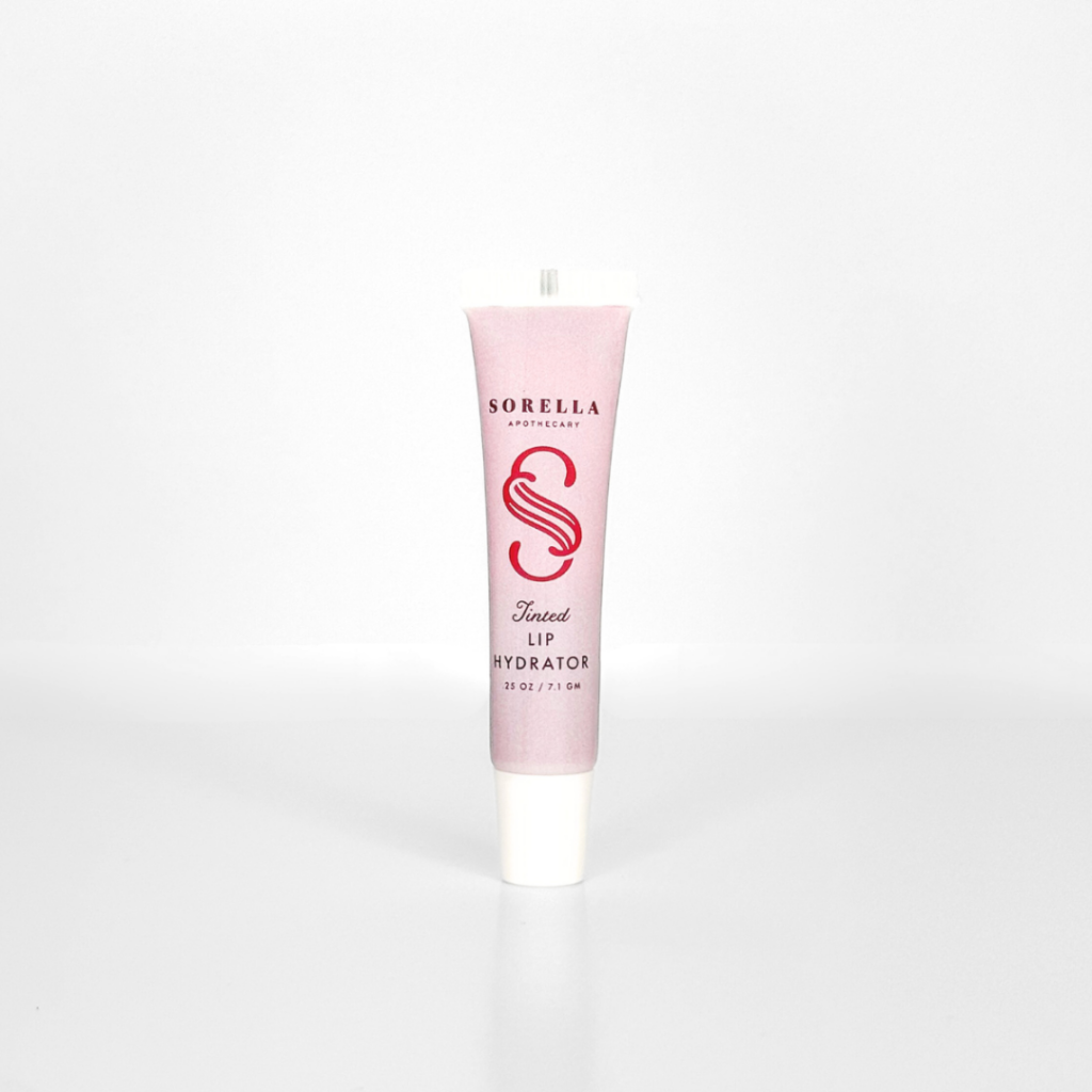 Tinted Avocado Lip Hydrator – Zoe