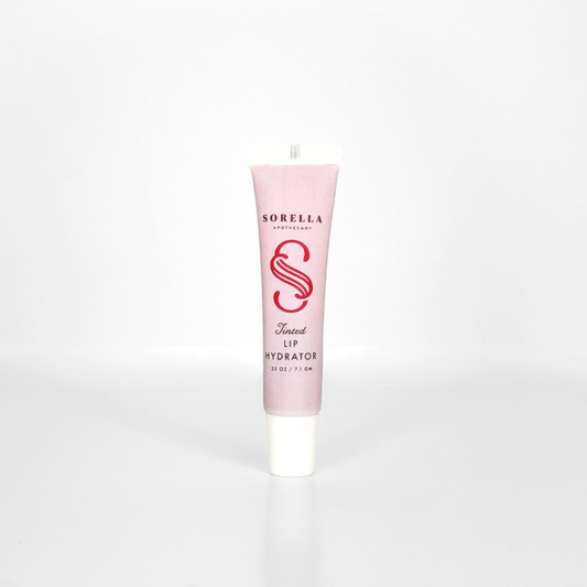 Tinted Avocado Lip Hydrator – Zoe